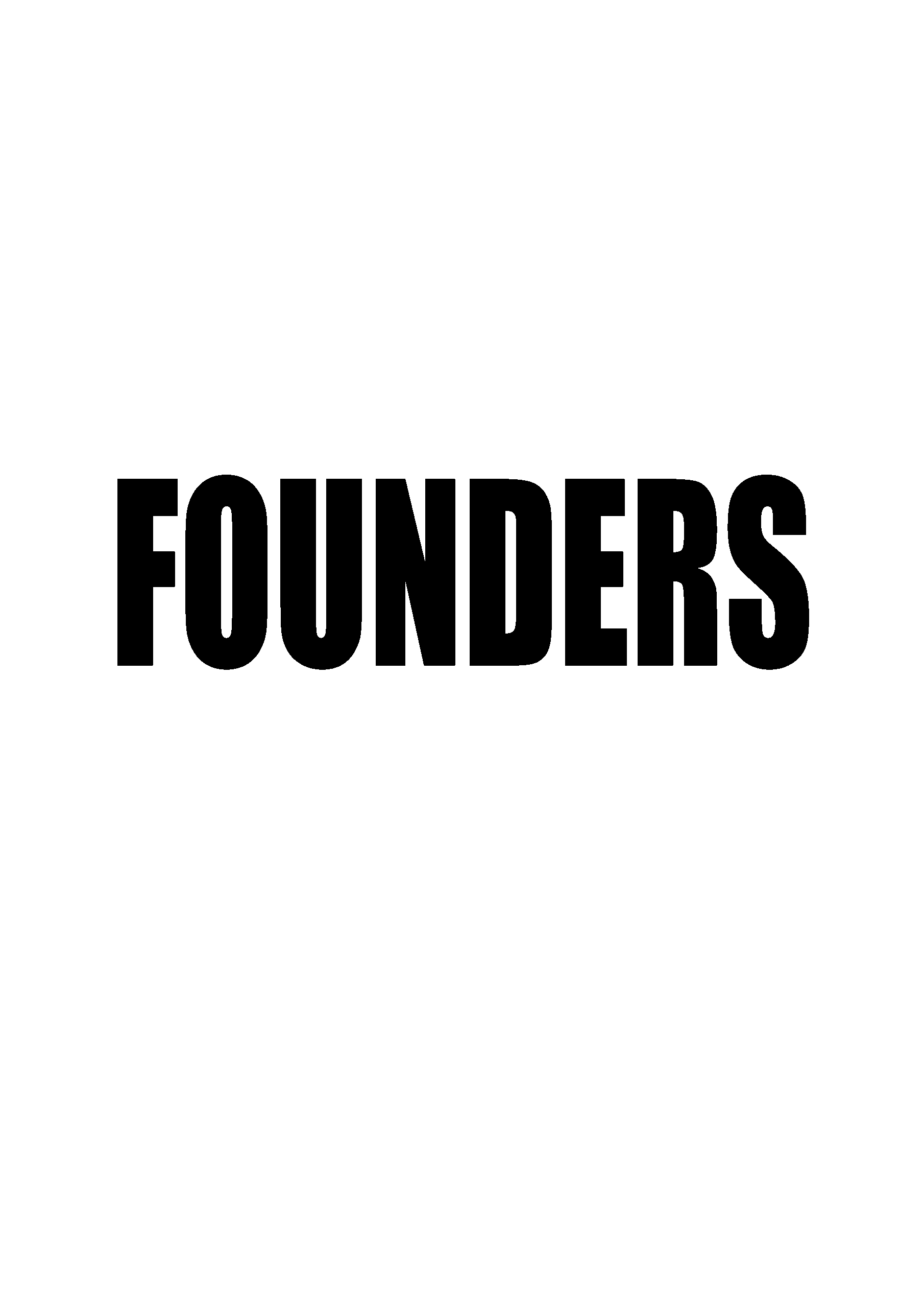 FOUNDERS